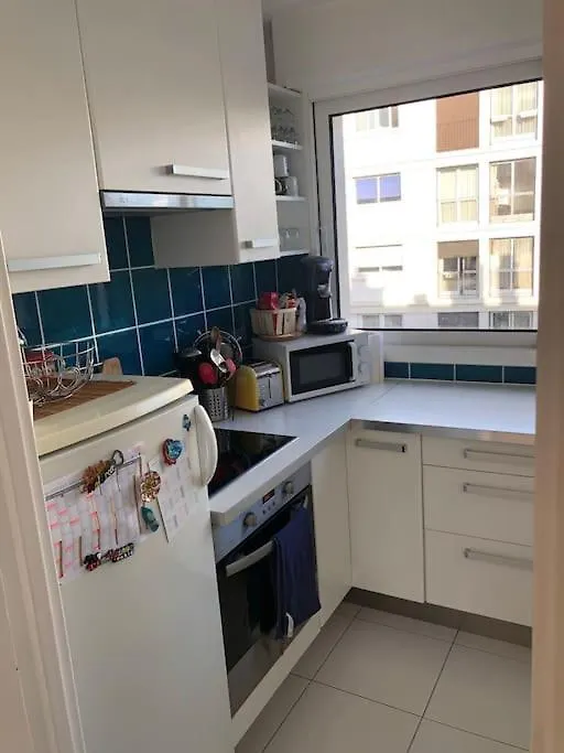 Terrasse Avec Vue باريس